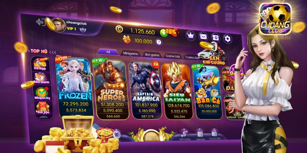 Chi tiết các bước tải Choangclub về điện thoại Android