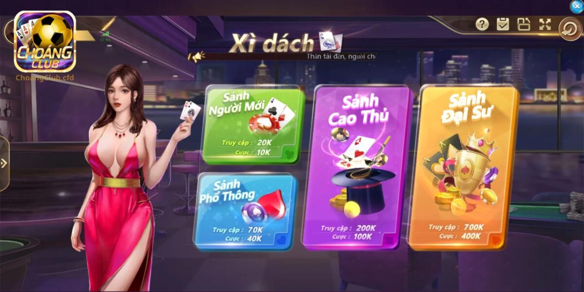 Game bài Xì Dách (Blackjack) phiên bản Việt Nam siêu thú vị