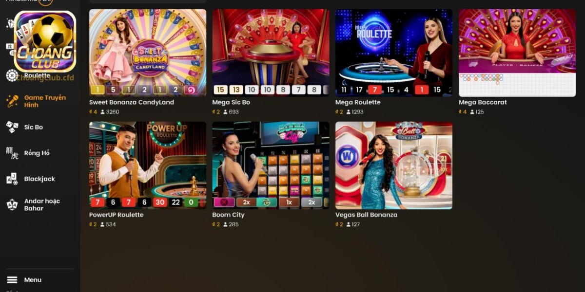 Game truyền hình - Sản phẩm cá cược độc lạ đáng để trải nghiệm