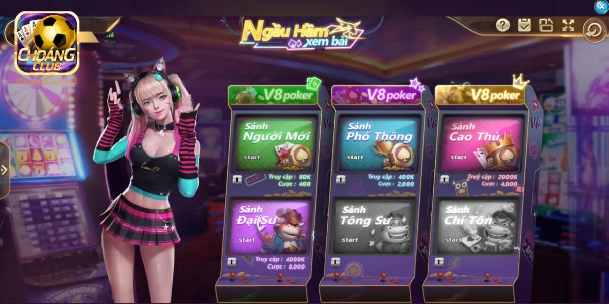 Hướng dẫn chia bài và đánh Ngầu Hầm Xem Bài