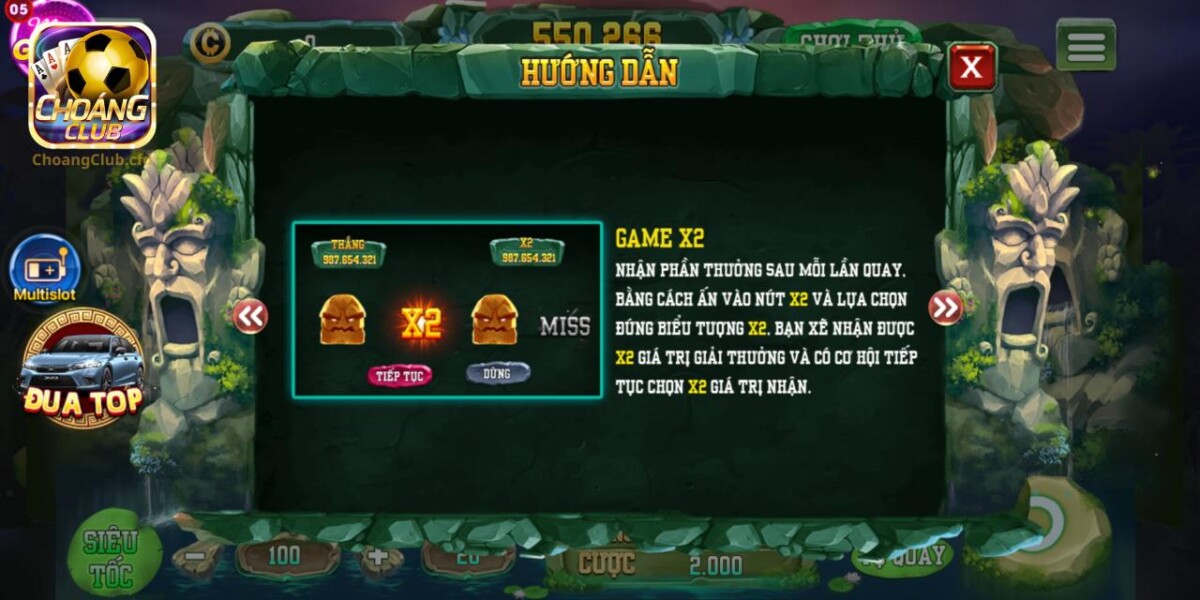 Luật chơi nổ hũ gồm có 5 cột, 3 hàng, tổng tất cả là 20 dòng thưởng