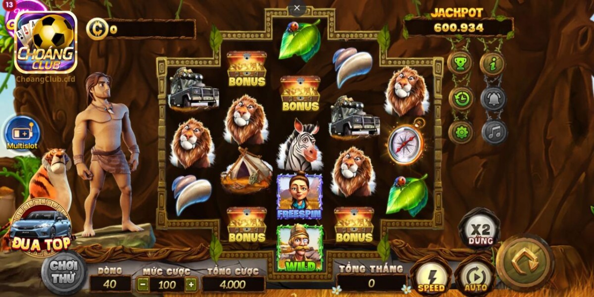 Luật chơi nổ hũ với chủ đề truy tìm kho báu đầy thú vị