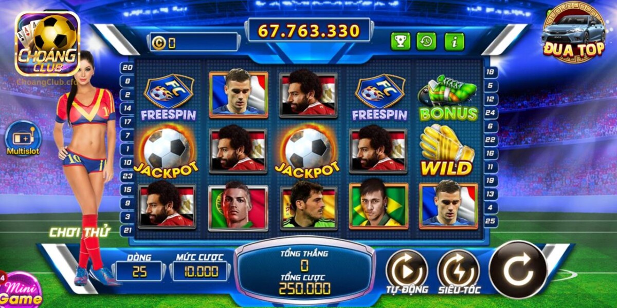 Nắm rõ các quy định trả thưởng của từng biểu tượng nổ hũ Football