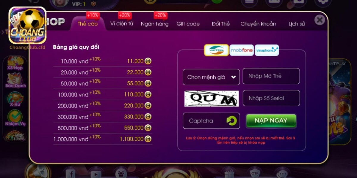 Những khuyến mãi giá trị dành cho người chơi