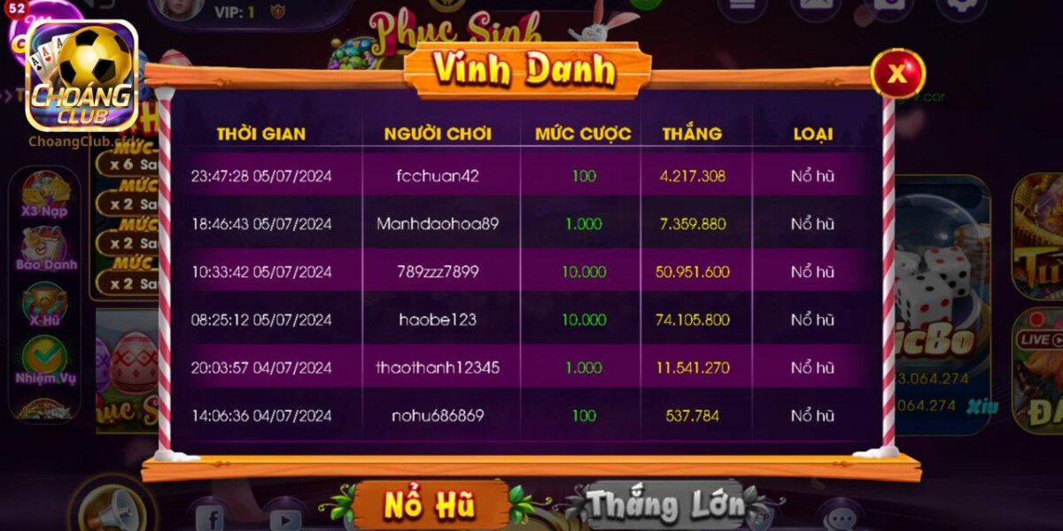 Quay thưởng mỗi ngày để ghi danh trong bảng xếp hạng Trứng Phục Sinh