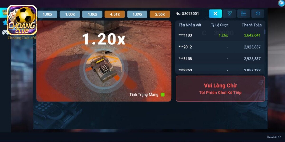 Quy định quan trọng về bảng cược tại CS:GO Gỡ Bom