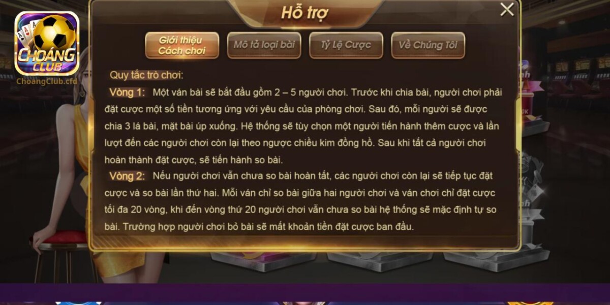 Quy tắc đánh bài Nổ Kim Hoa cụ thể