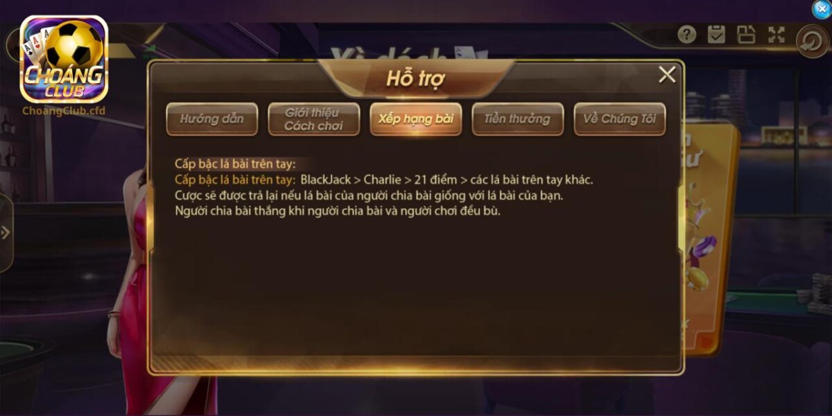 Thứ tự lớn nhỏ của các tổ hợp bài trong Xì Lát