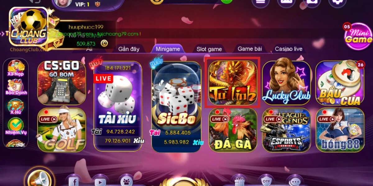 Tứ Linh là trò chơi bài nổ hũ hấp dẫn với hơn 7 mức cược đa dạng, dễ dàng lựa chọn